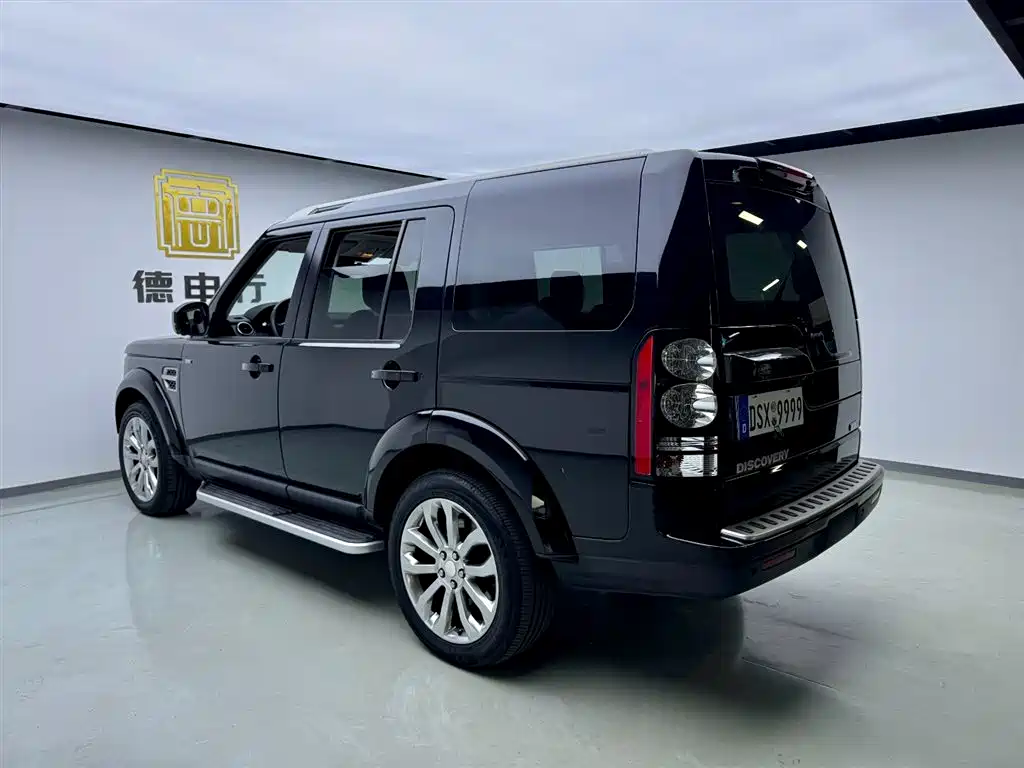 Land Rover Discovery 2014 3.0 SC V6 XXV Edition