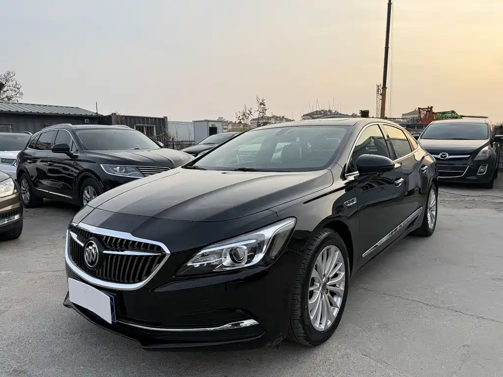 Buick LaCrosse 2017