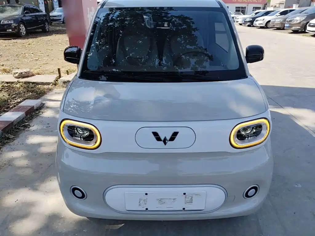 Wuling MINIEV — миниатюра 3