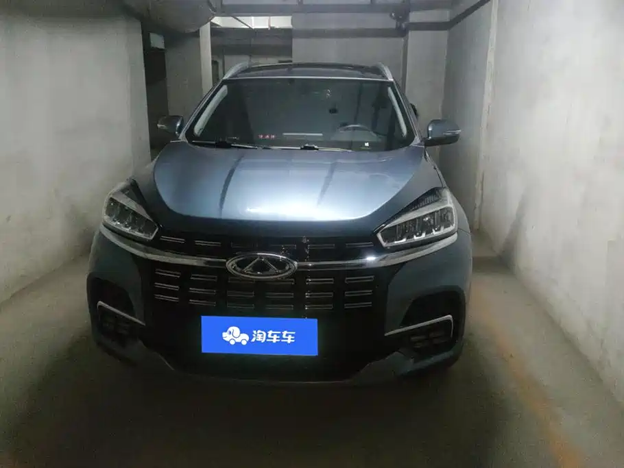 Chery Tiggo 8 — миниатюра 2