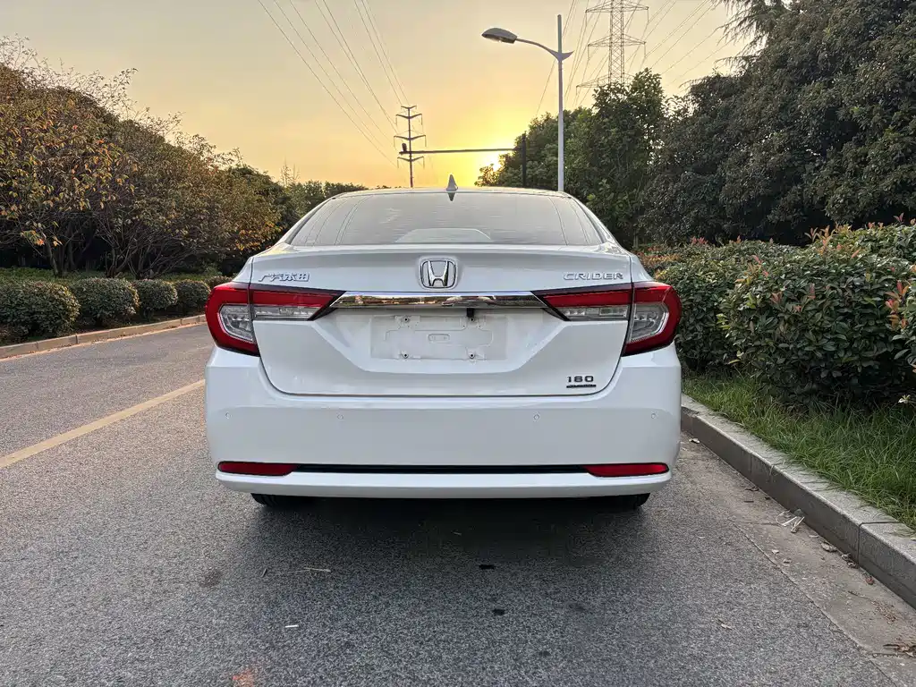 Honda Crider — миниатюра 10