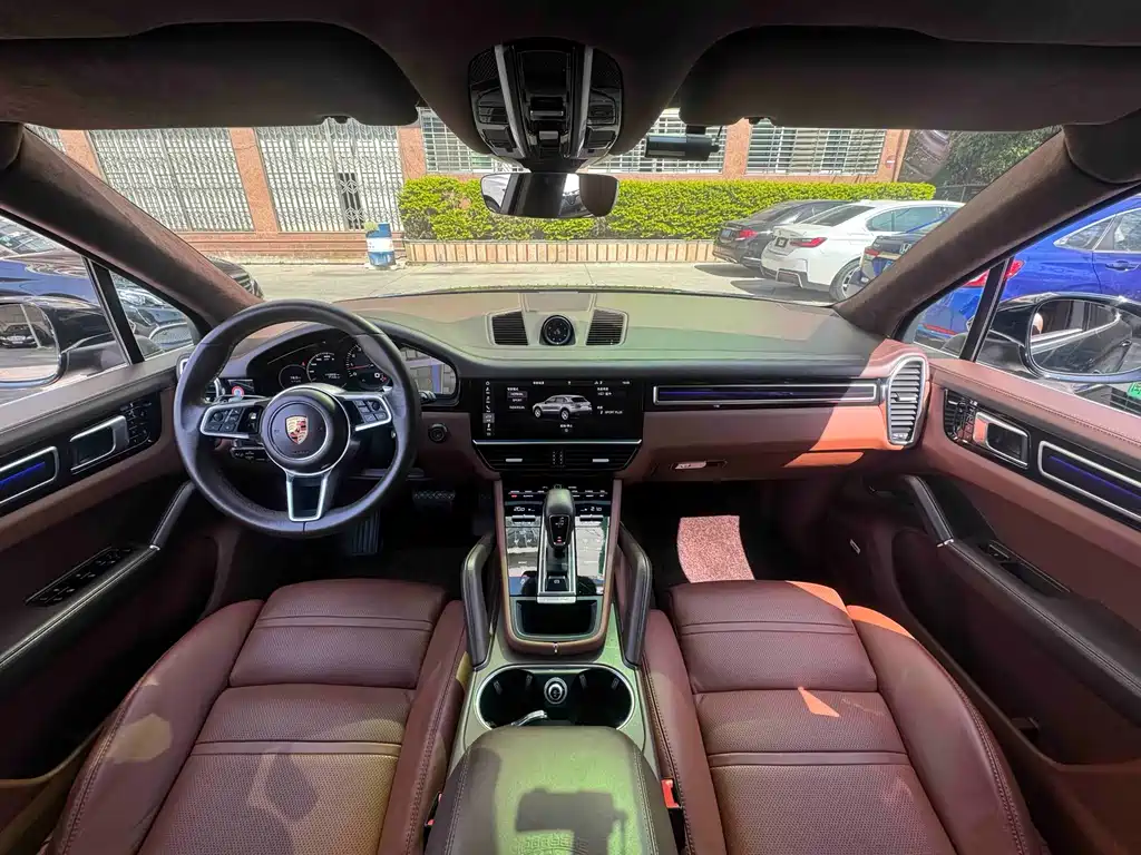 Porsche Cayenne — фотографии объявления, Фото 13