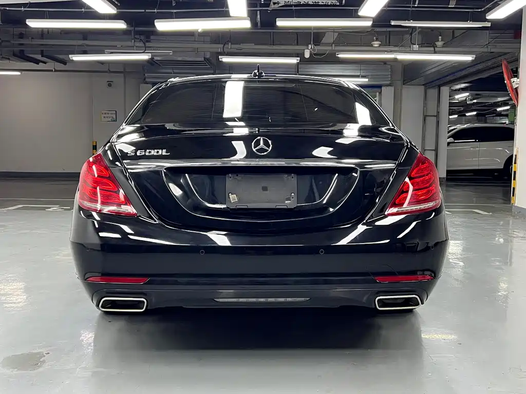 Mercedes-Benz S-Class S 400 L Premium Type, фото 5