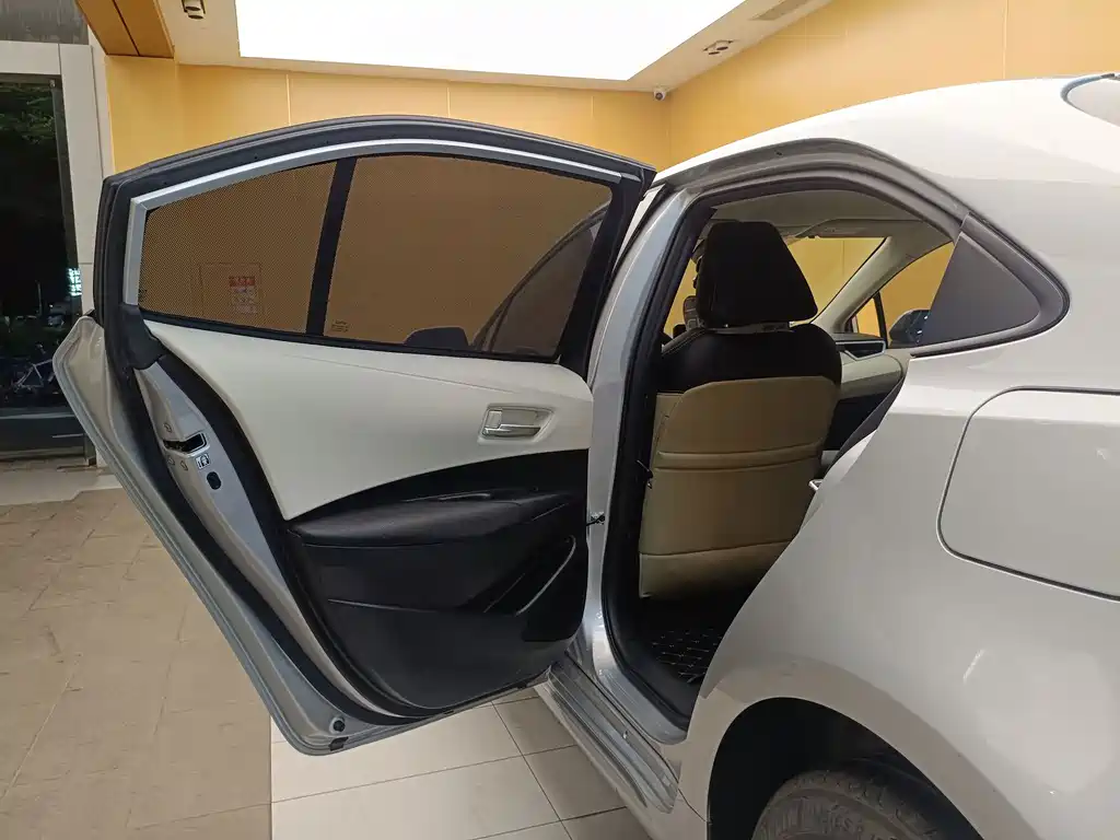 Toyota Corolla — миниатюра 20