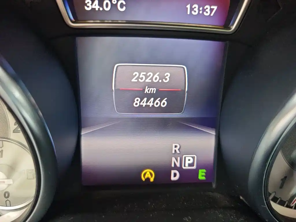 Mercedes-Benz GLA — миниатюра 5