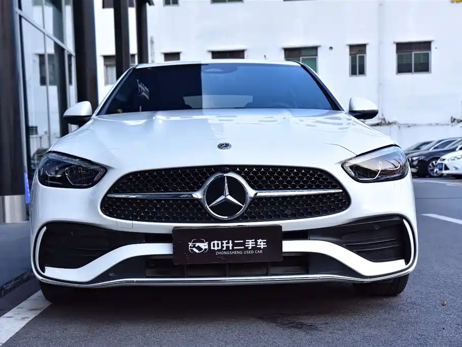 Mercedes-Benz C-Class C 2023 C 200 L Sport