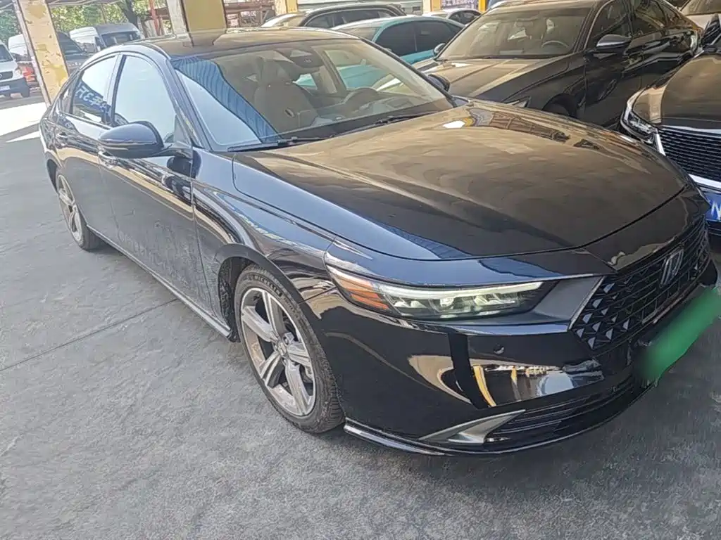 Honda Accord New Energy — миниатюра 4