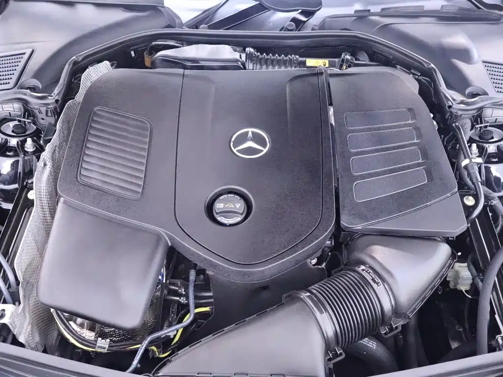 Mercedes-Benz C-Class — миниатюра 24