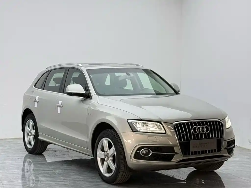 Audi Q5 — миниатюра 3