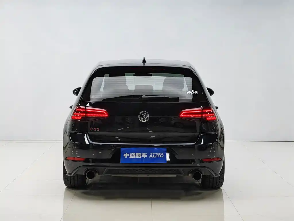 Volkswagen Golf GTI — миниатюра 6