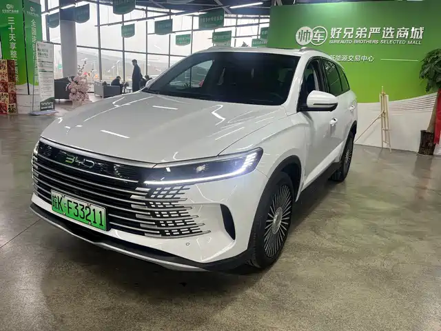 BYD SEA LION 05 DM I 2024