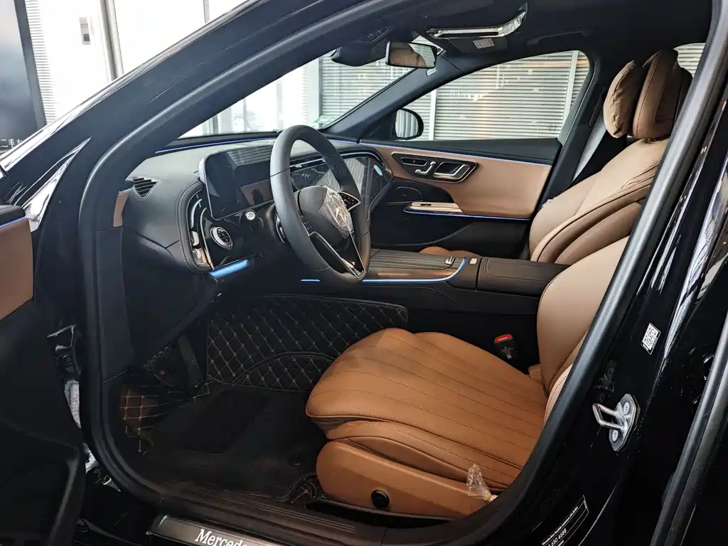 MERCEDES-BENZ E CLASS NEW ENERGY