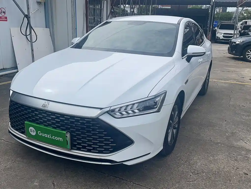 BYD Qin Plus