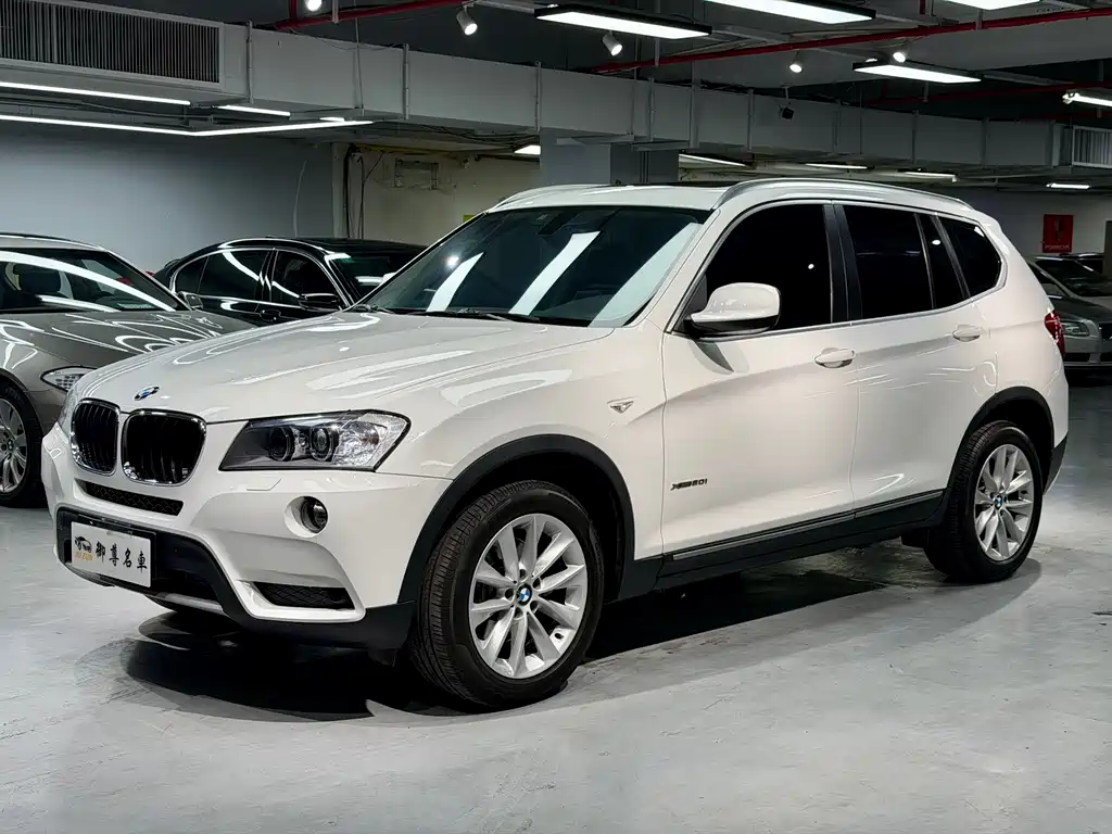 BMW X3 (Import) 2013