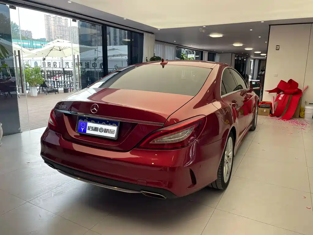 Mercedes-Benz CLS — миниатюра 6