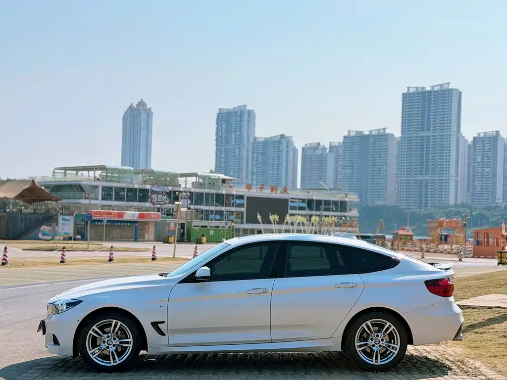 BMW 3 Series GT — миниатюра 8