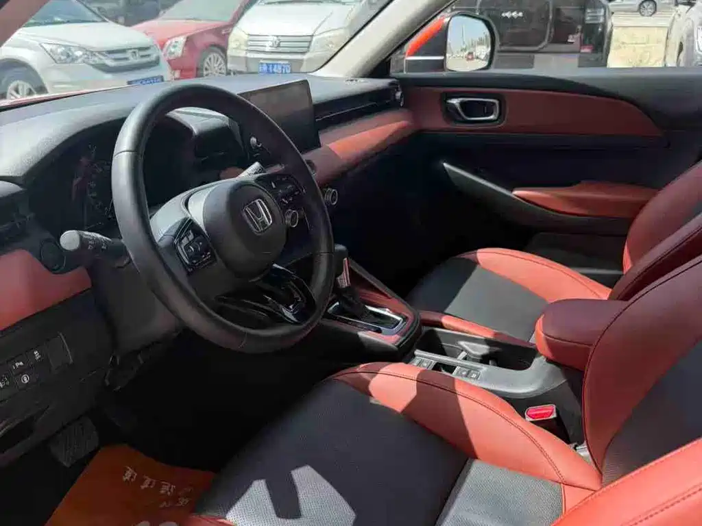 Honda XR-V — миниатюра 4