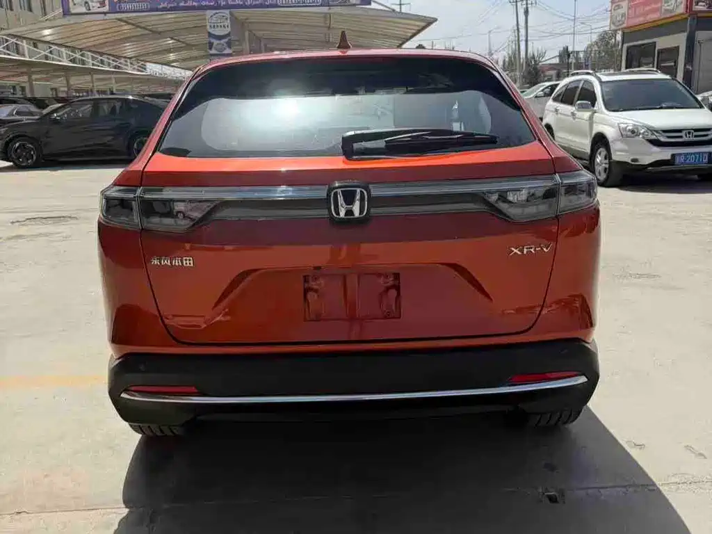 Honda XR-V — миниатюра 8