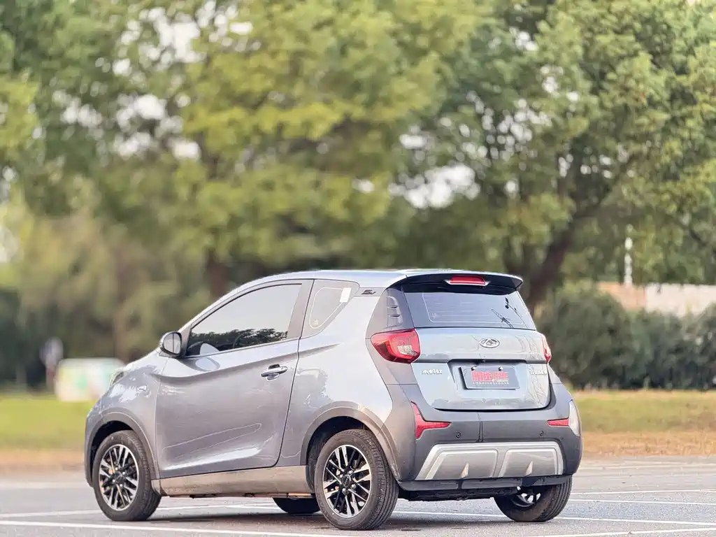 Chery QQ Little Ant — миниатюра 5