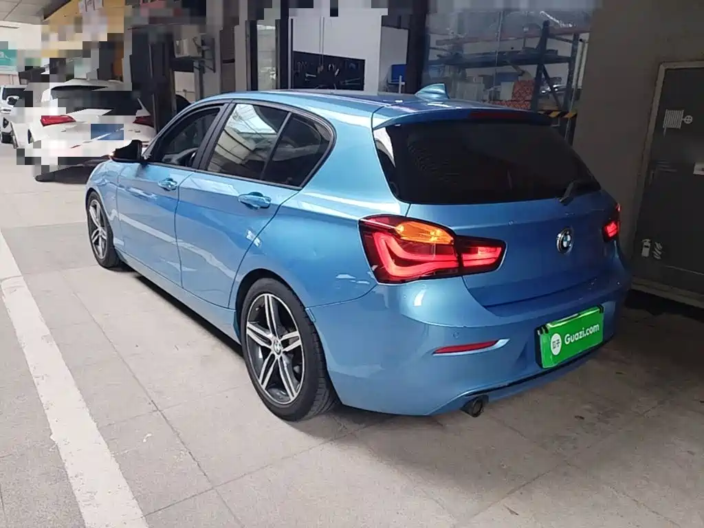 BMW 1 Series (Import) — миниатюра 5