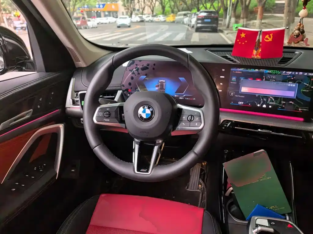 BMW X1 — миниатюра 11