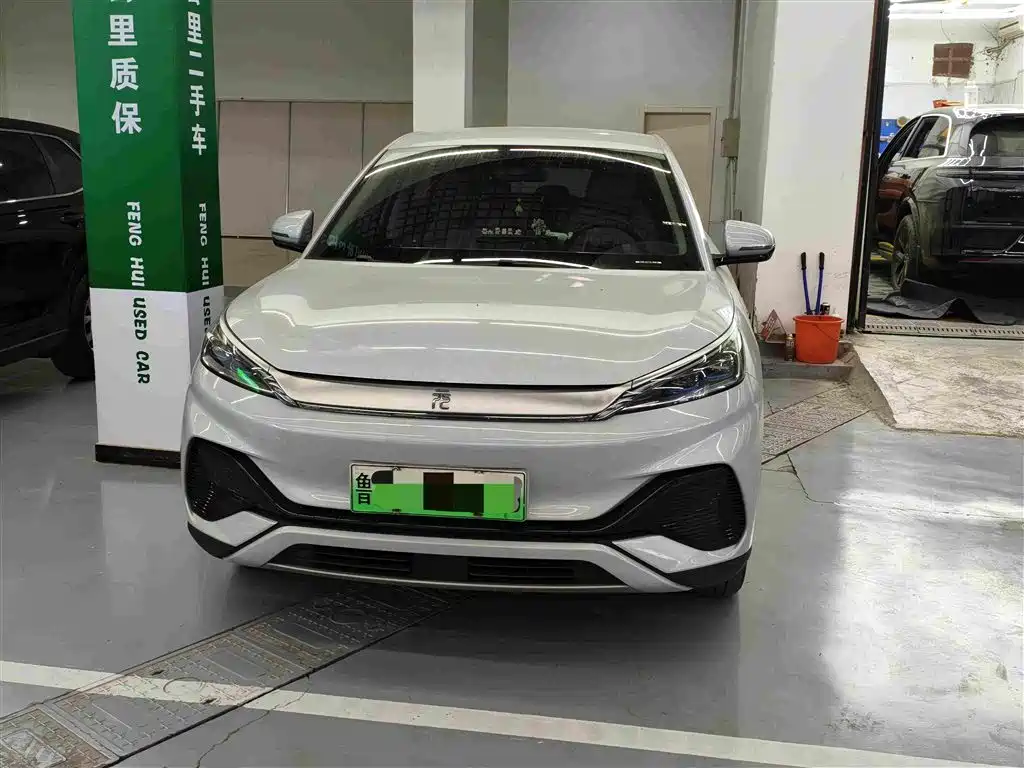 BYD Yuan Plus — миниатюра 2