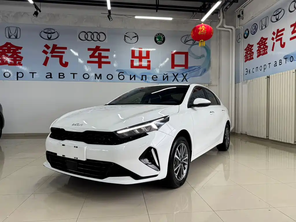Kia K3 2022