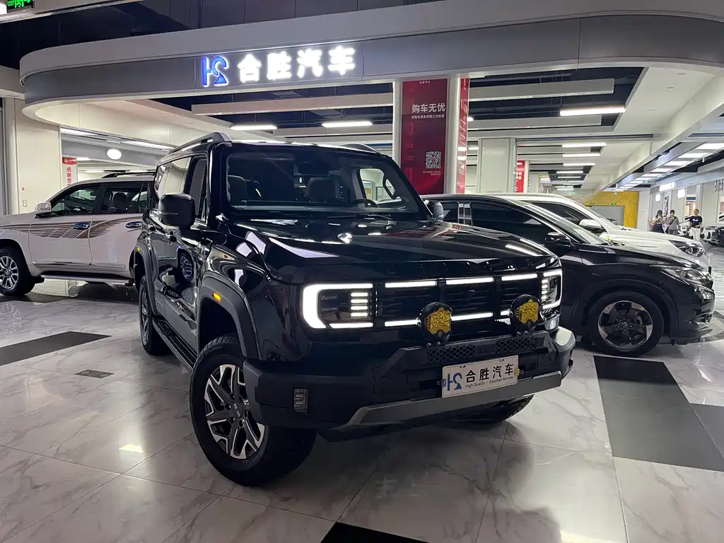 BAIC BJ40 2026 2.0D