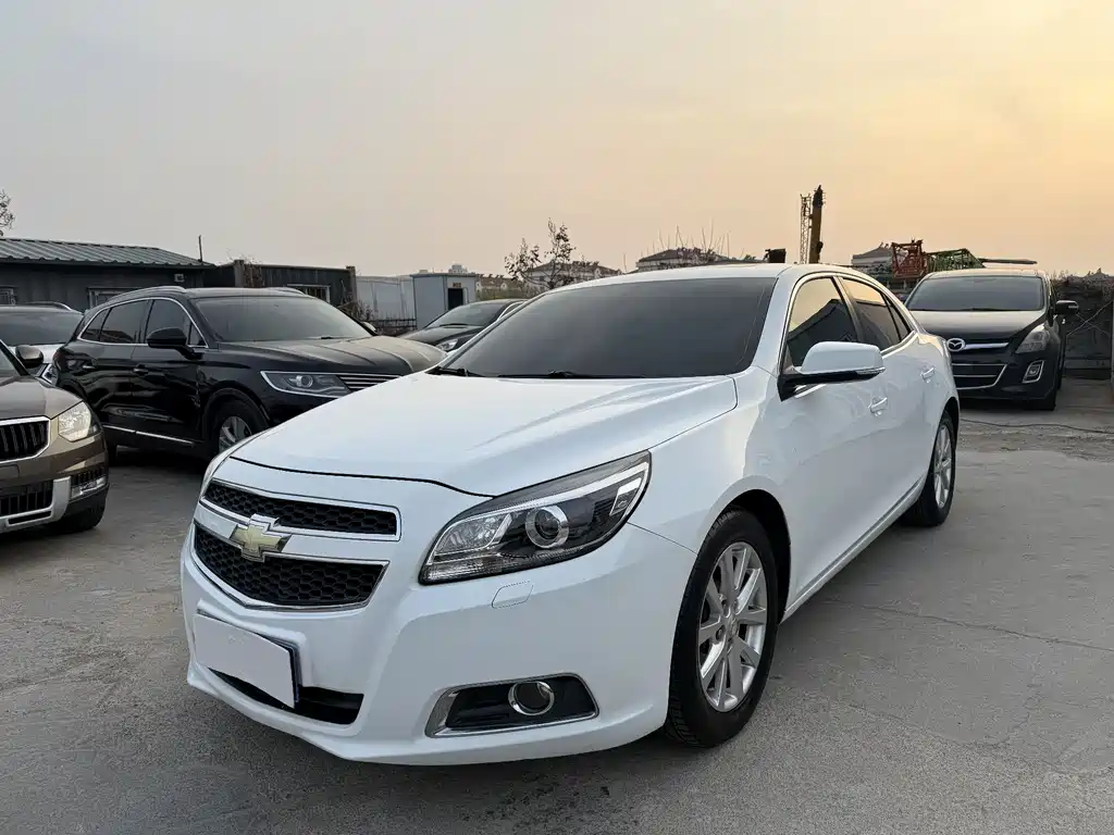 Chevrolet Malibu 2014