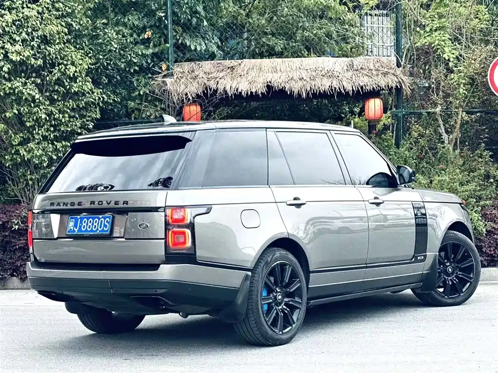 Land Rover Range Rover — фотографии объявления, Фото 10