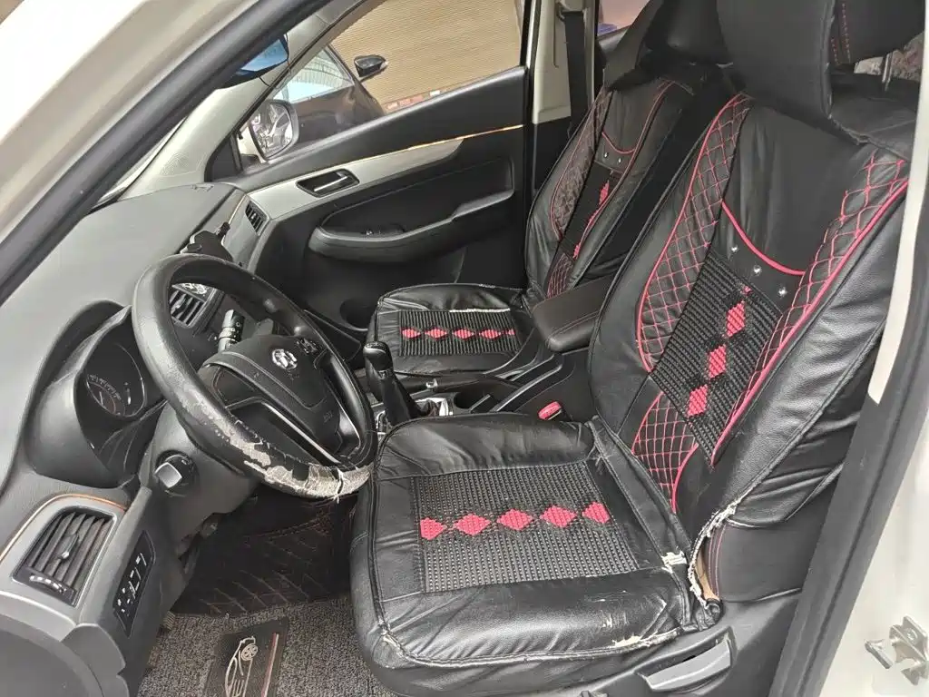BAIC Senova X55 — миниатюра 11