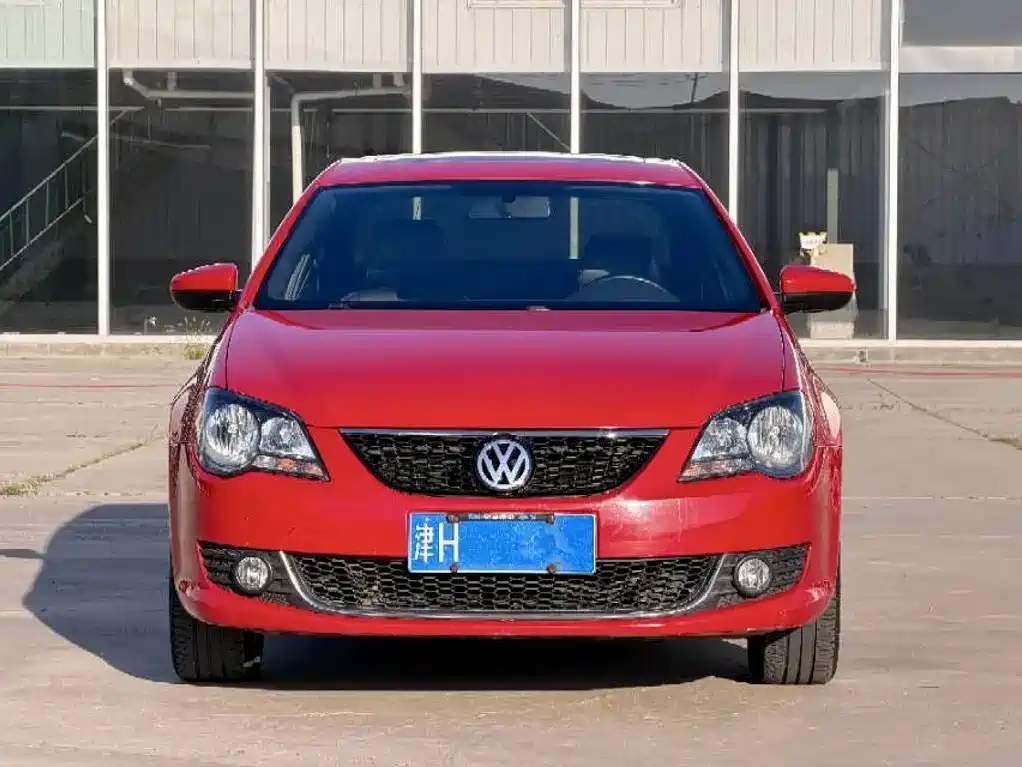 Volkswagen Bora — миниатюра 2