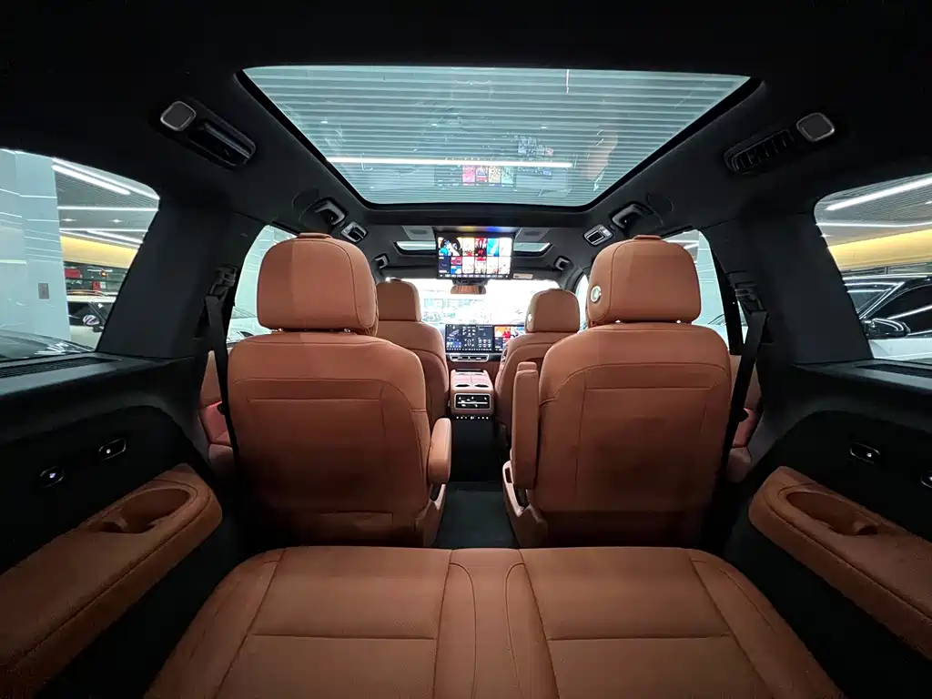 Li Auto Li L9 — миниатюра 11