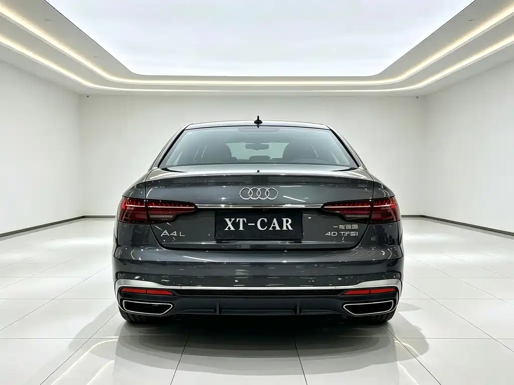 Audi A4L — миниатюра 10