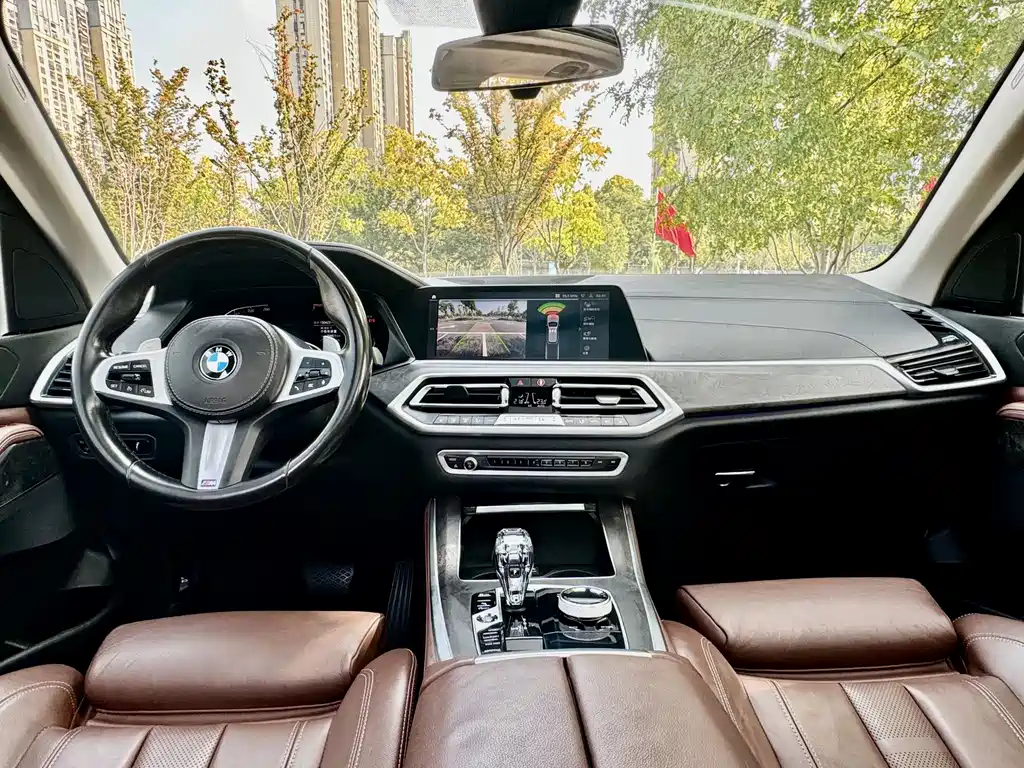 BMW X5 (Import) — миниатюра 4