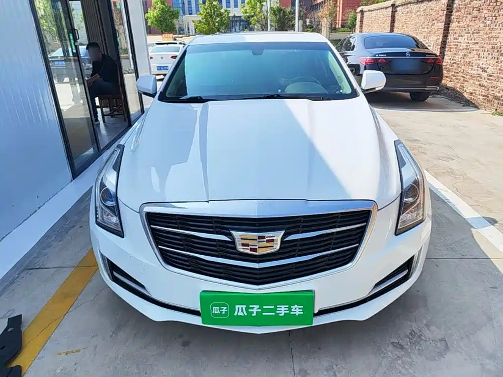 Cadillac ATS-L — миниатюра 3
