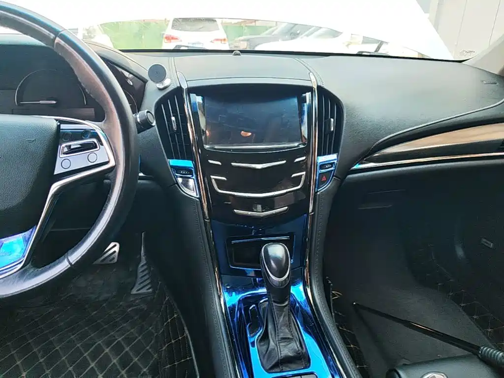 Cadillac ATS-L — миниатюра 13