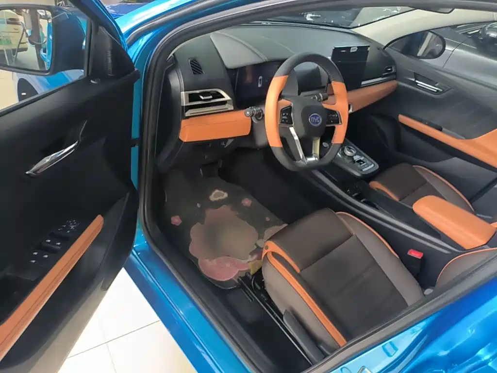 BYD e2 — миниатюра 16