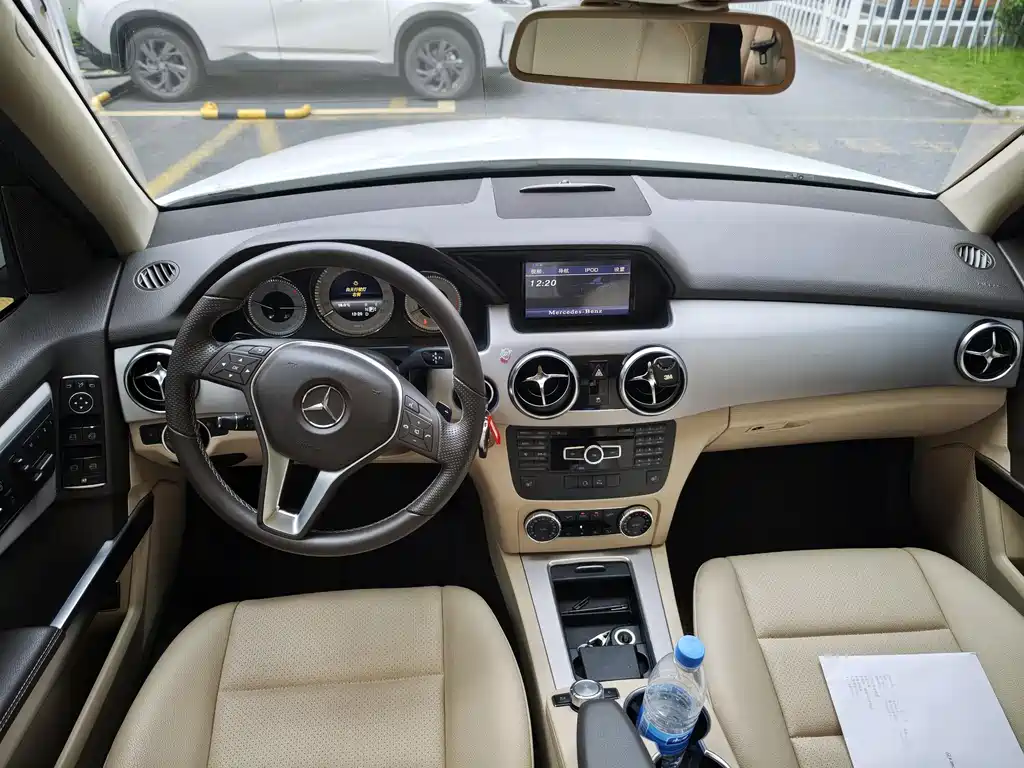 Mercedes-Benz GLK-Class — миниатюра 5