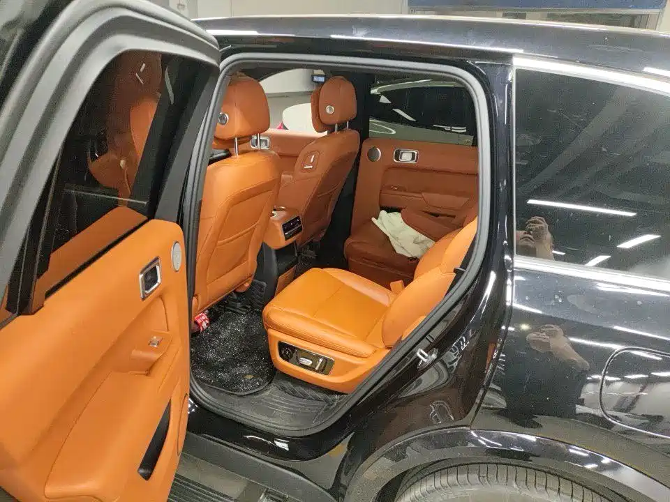 Li Auto Li L8 — миниатюра 7