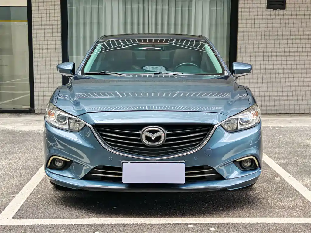 Mazda Atenza — миниатюра 2