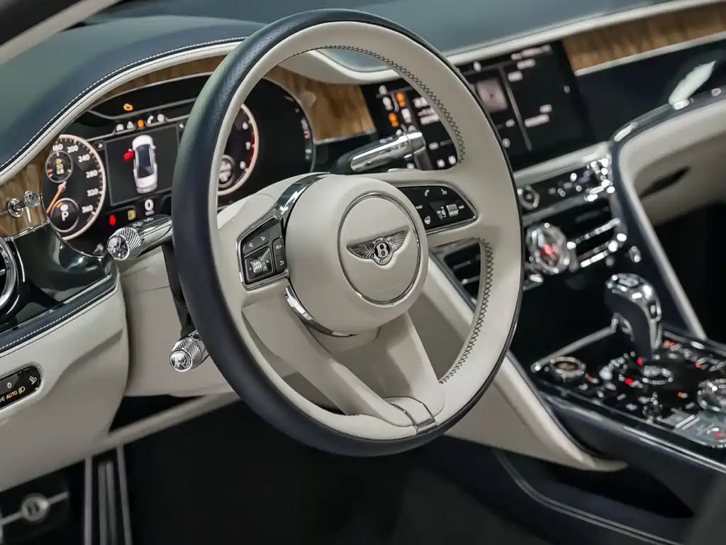 Bentley Flying Spur 2022 4.0T V8 Mulliner