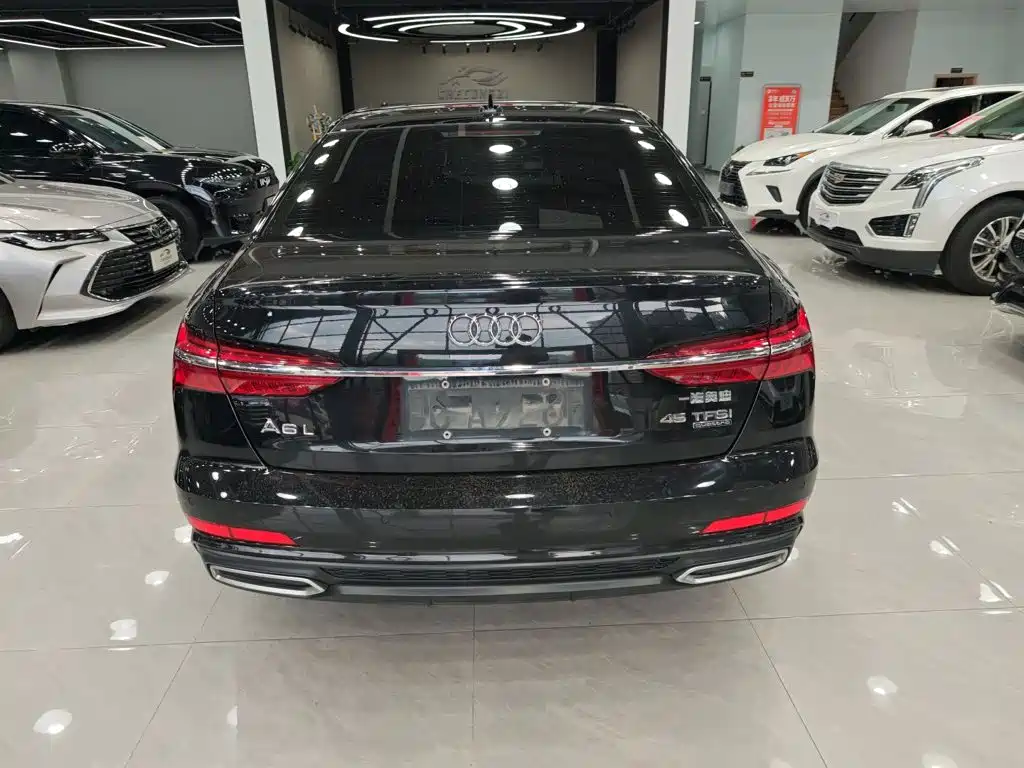 Audi A6L — миниатюра 8