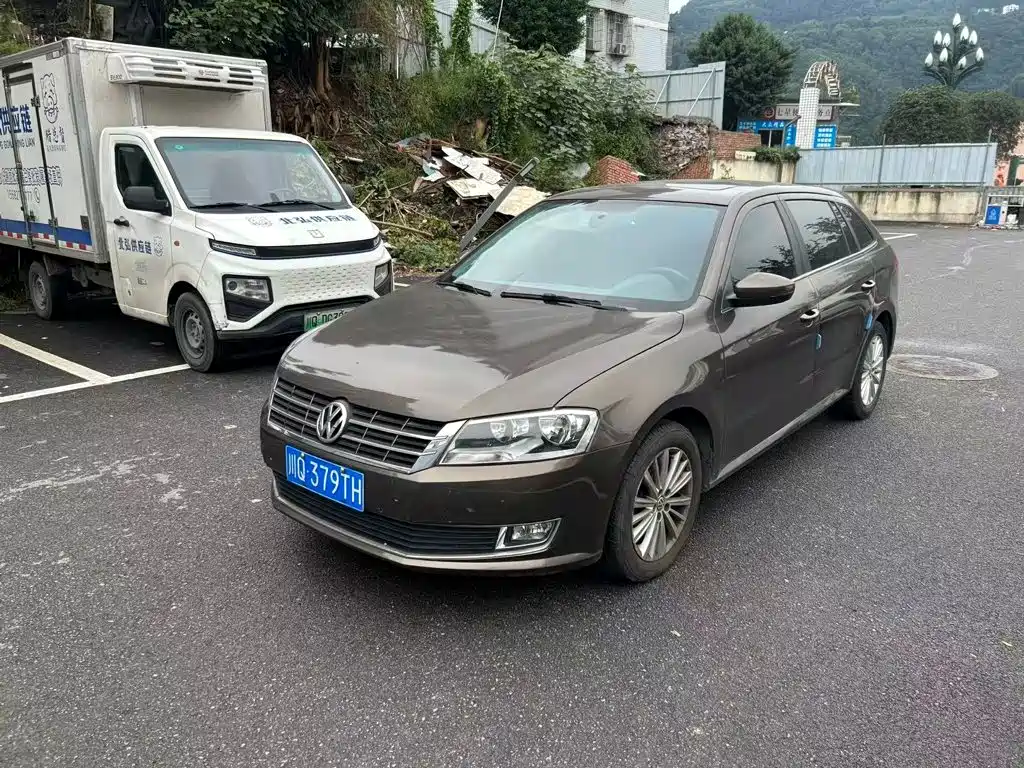 Volkswagen Gran Lavida — миниатюра 8