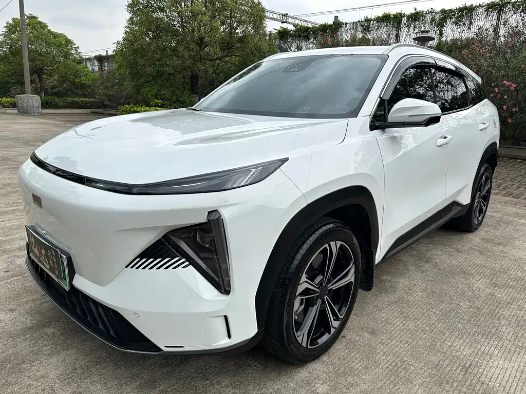Geely Galaxy L7 1.5T 115km PLUS Dragon Edition, фото 5