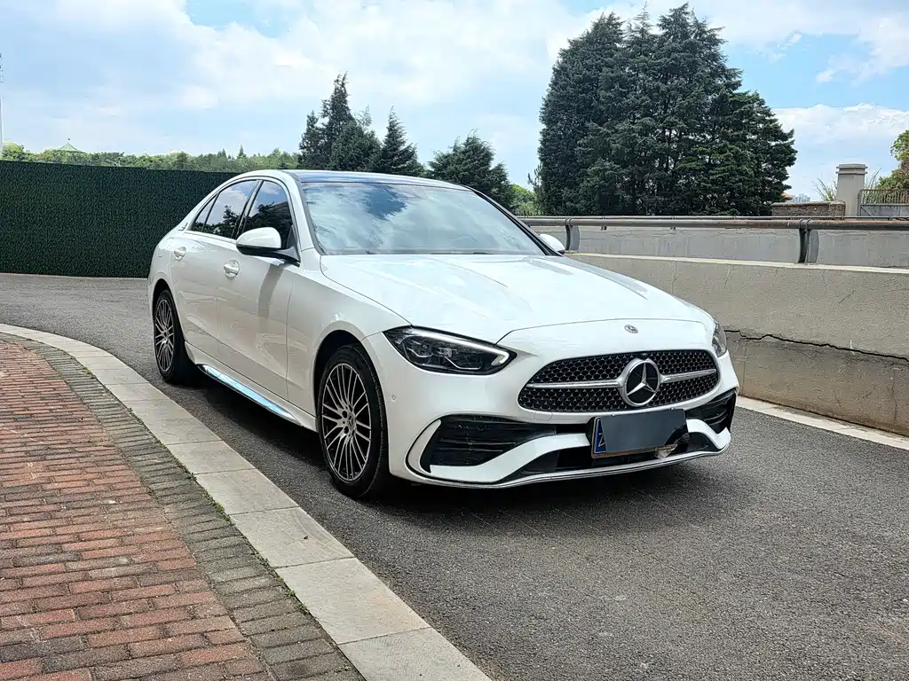 Mercedes-Benz C-Class C 2023 C 260 L Sport