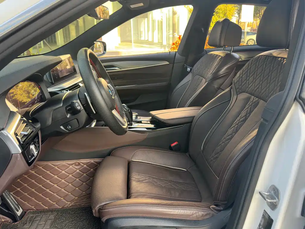 BMW 6 GT 2019 630i M Sport