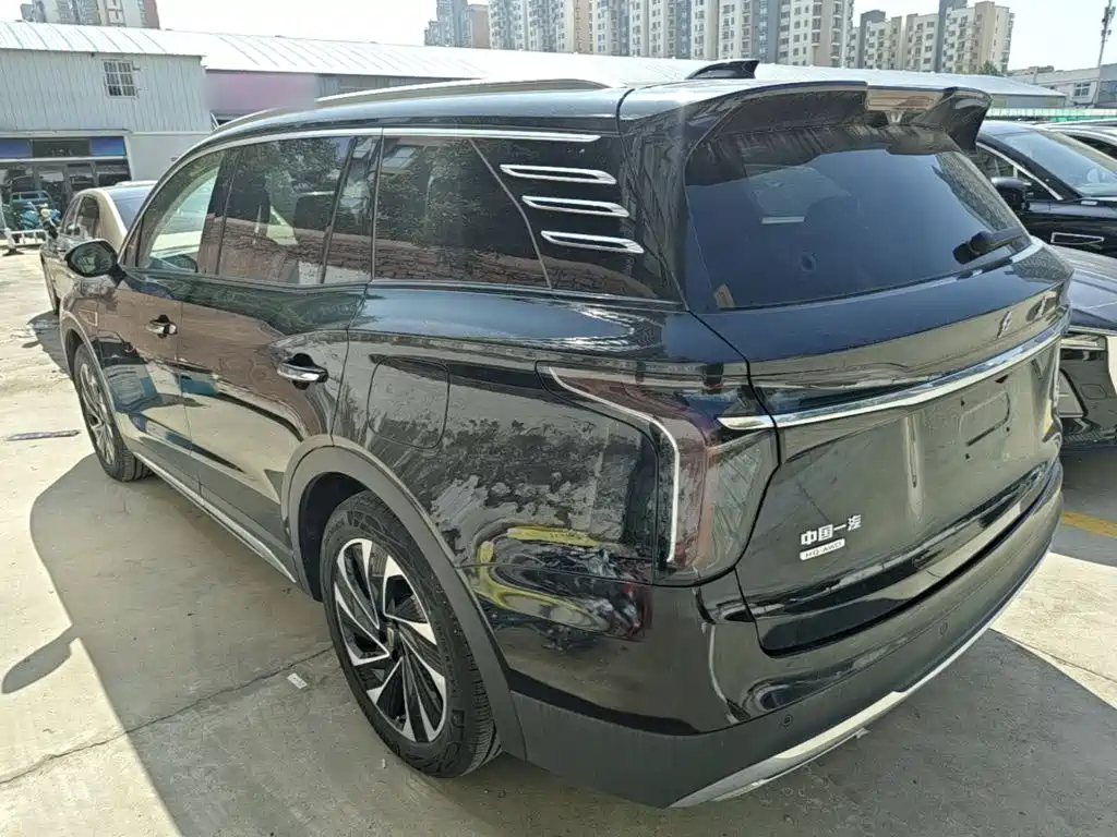 Hongqi Hongqi HS7 PHEV — миниатюра 5