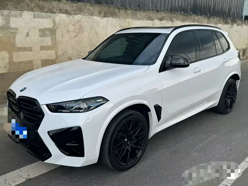 BMW X5 M