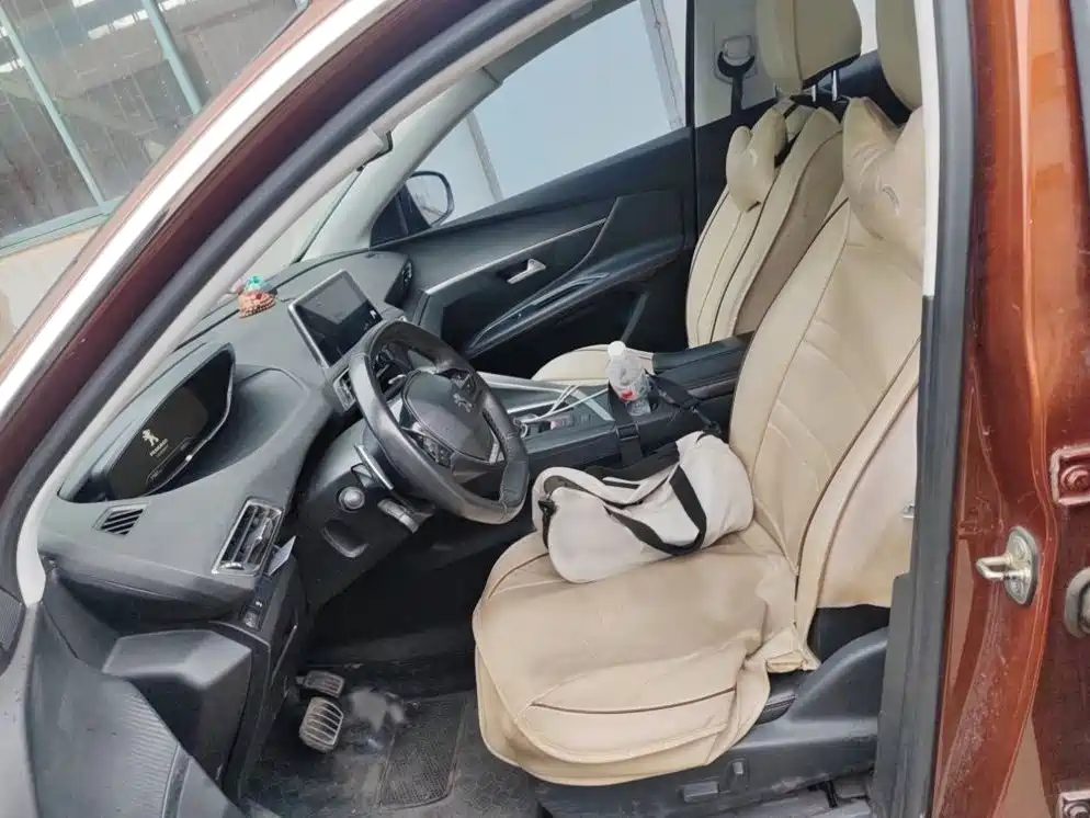 Peugeot 4008 — миниатюра 13